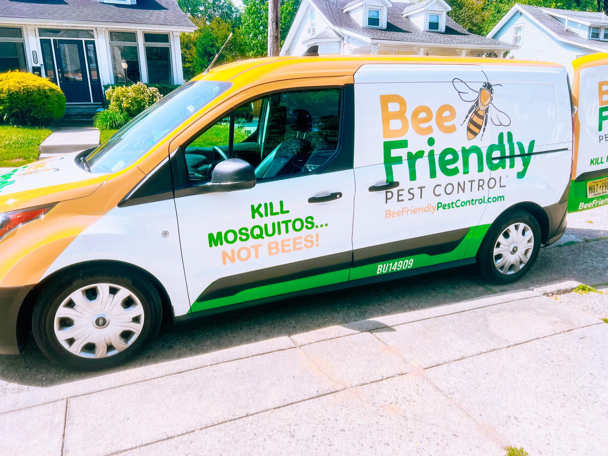 Bee Friendly